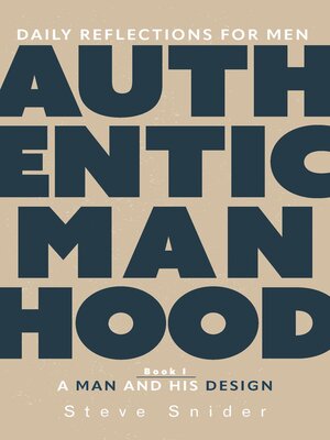cover image of A Man and His Design